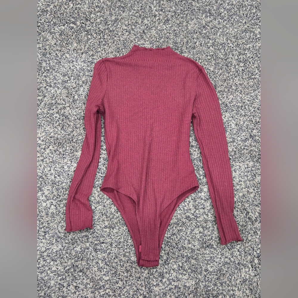 Maroon One Piece
